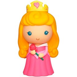 Figura hucha Aurora La Bella Durmiente Disney 20cm