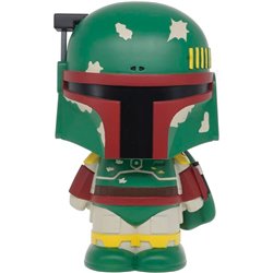 Figura hucha Boba Fett Star Wars 20cm