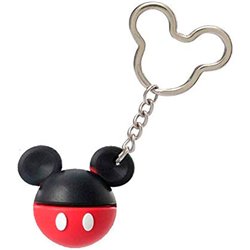 Llavero 3D Mickey Disney 6cm