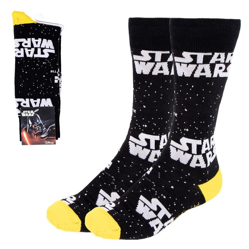 Calcetines Star Wars adulto