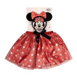 Set diadema + tutu Minnie Disney