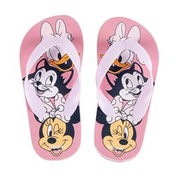 Chanclas Minnie and Friends Disney
