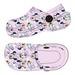 Zuecos Minnie Disney