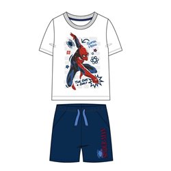 Conjunto Spiderman Marvel