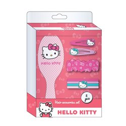 Blister accesorios belleza Hello Kitty