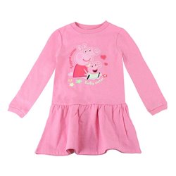 Vestido Peppa Pig