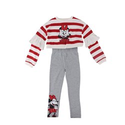 Conjunto Minnie Disney