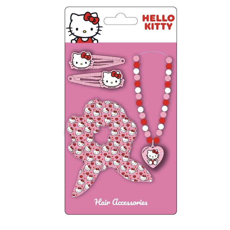 Blister belleza Hello Kitty