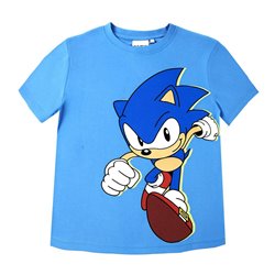 Camiseta Sonic the Hedgehog