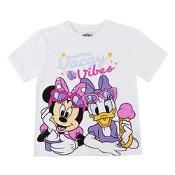 Camiseta Minnie & Daisy Disney