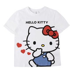Camiseta Hello Kitty