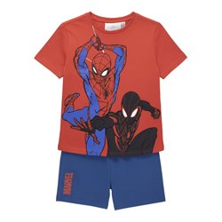 Conjunto Spiderman Marvel