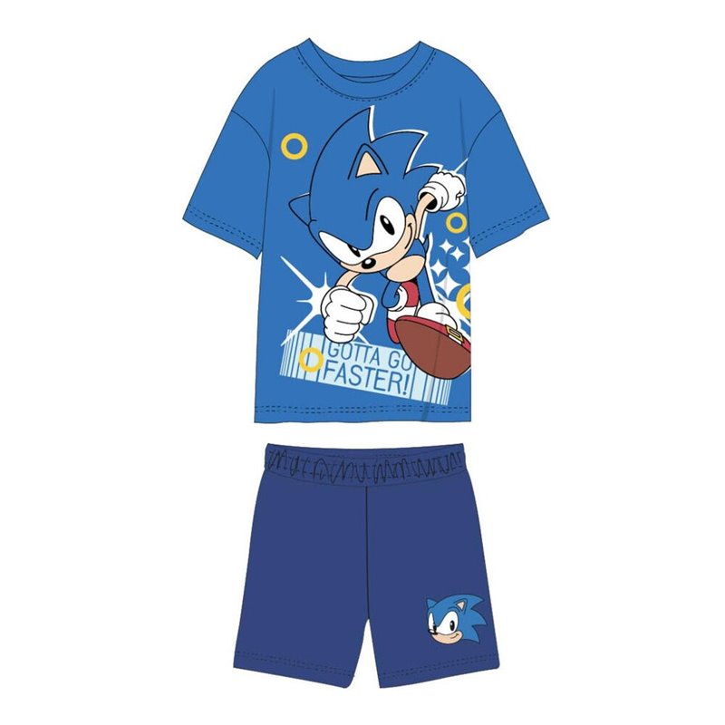 Conjunto Sonic the Hedgehog