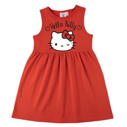 Vestido Hello Kitty
