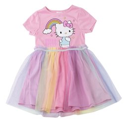 Vestido Hello Kitty