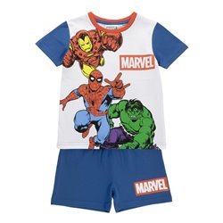 Pijama Marvel