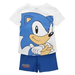 Pijama Sonic the Hedgehog