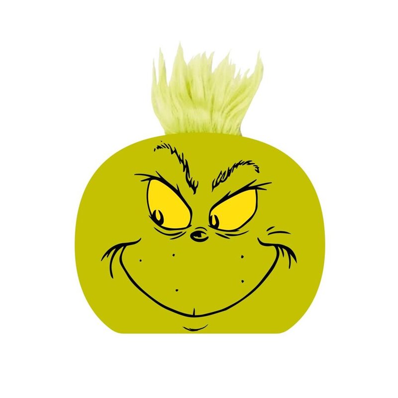 Toalla pelo El Grinch
