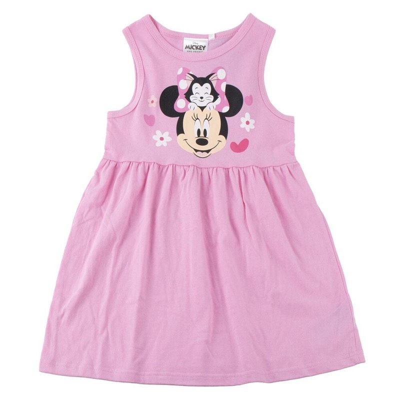 Vestido Minnie Disney