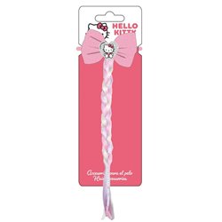 Coletero pelo extensible Hello Kitty