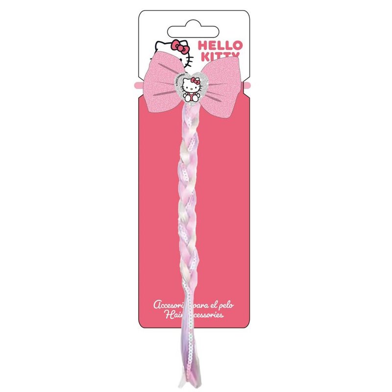 Coletero pelo extensible Hello Kitty