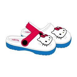 Zuecos Premium Pins Hello Kitty