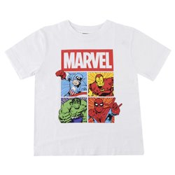Camiseta Marvel