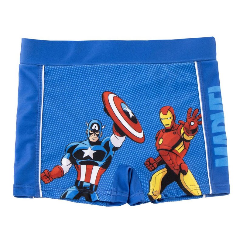 Bañador boxer Los Vengadores Avengers Marvel
