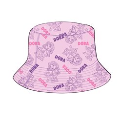 Gorro pescador Dora la Exploradora