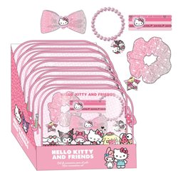 Set belleza Hello Kitty and Friends surtido