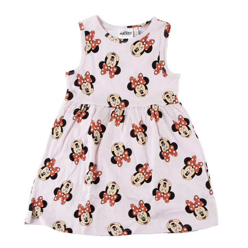 Vestido Minnie Disney