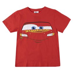 Camiseta Cars Disney Pixar