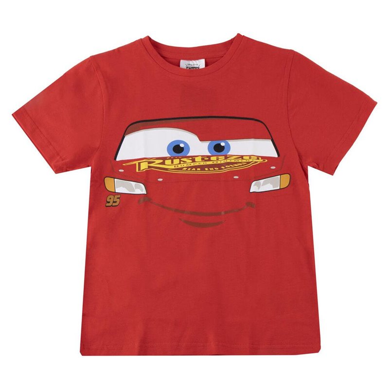 Camiseta Cars Disney Pixar
