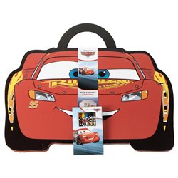 Album actividades coloreable Cars Disney Pixar