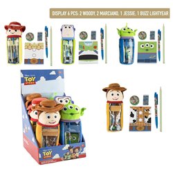 Portatodo peluche Toy Story Disney Pixar surtido