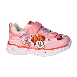 Deportivas Minnie Disney luces