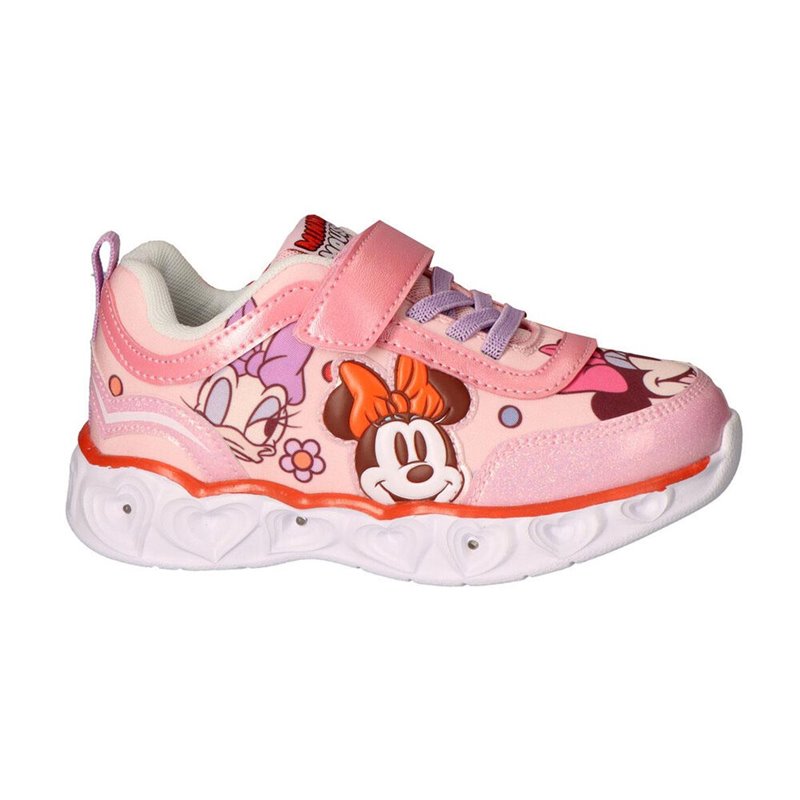 Deportivas Minnie Disney luces