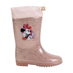 Botas agua Minnie Disney