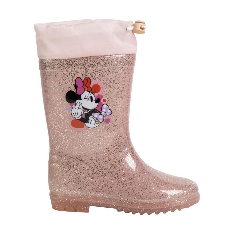 Botas agua Minnie Disney