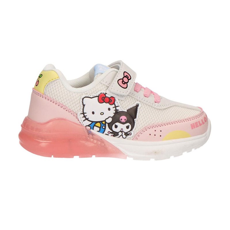 Deportivas Kuromi Hello Kitty luces