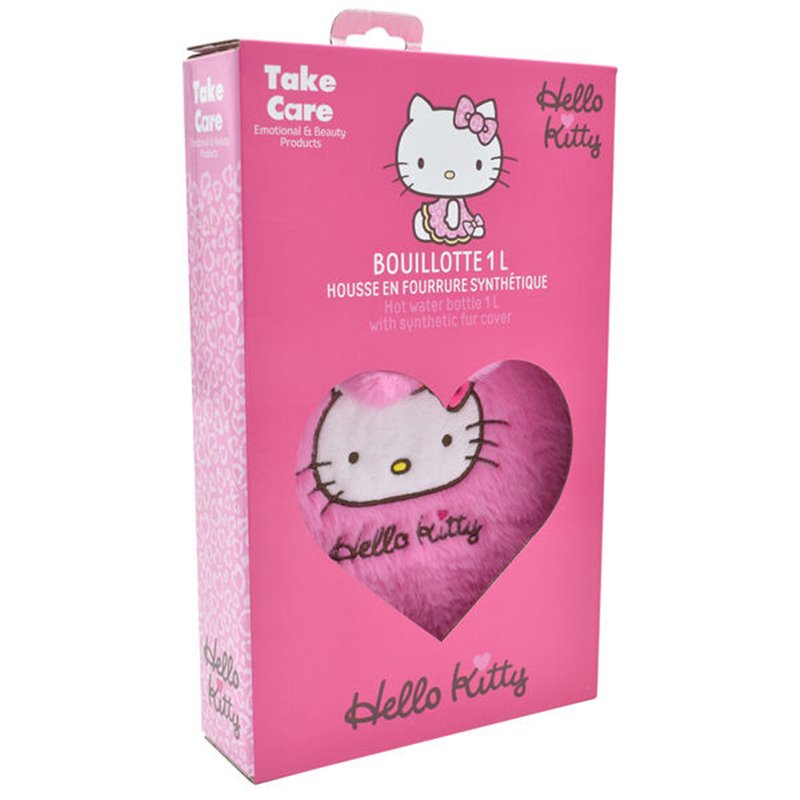 Bolsa Agua Caliente Peluche Hello Kitty