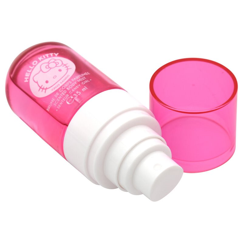 Bruma corporal roll-on Hello Kitty
