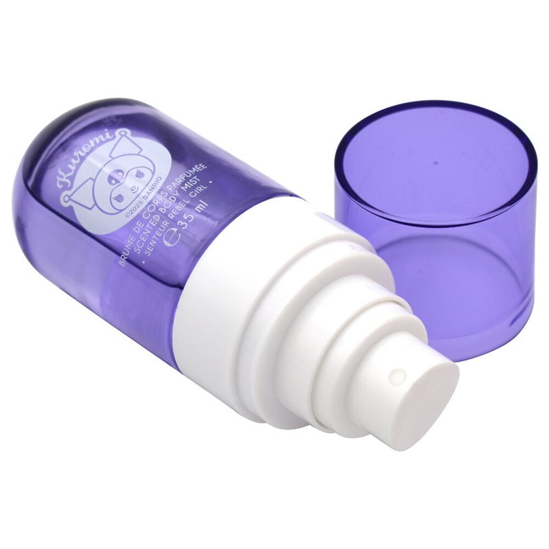 Bruma corporal Kuromi Hello Kitty