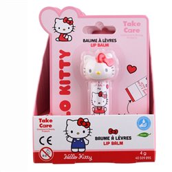 Balsamo labial protector Hello Kitty