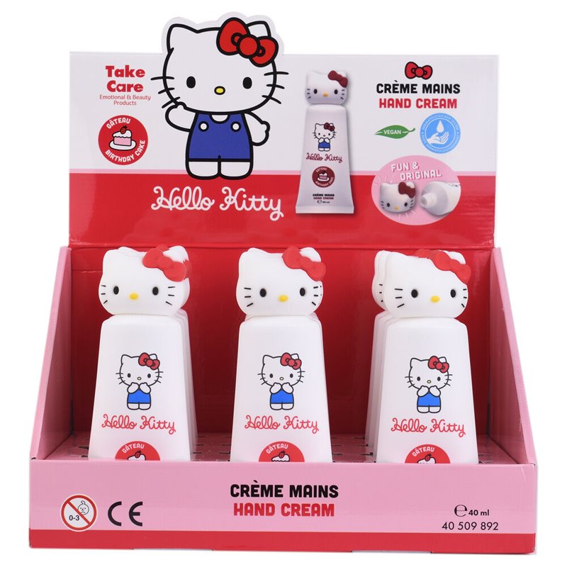 Crema manos Hello Kitty