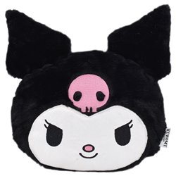 Peluche bolsa agua caliente Kuromi Hello Kitty 600ml