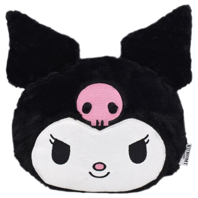 Peluche bolsa agua caliente Kuromi Hello Kitty 600ml