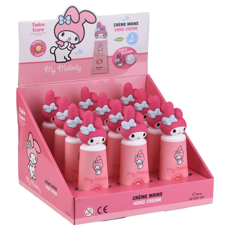 Crema manos My Melody Hello Kitty