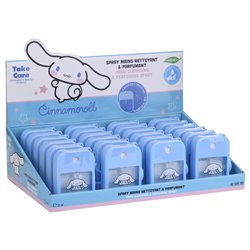 Spray desinfectante manos Cinnamoroll Hello Kitty