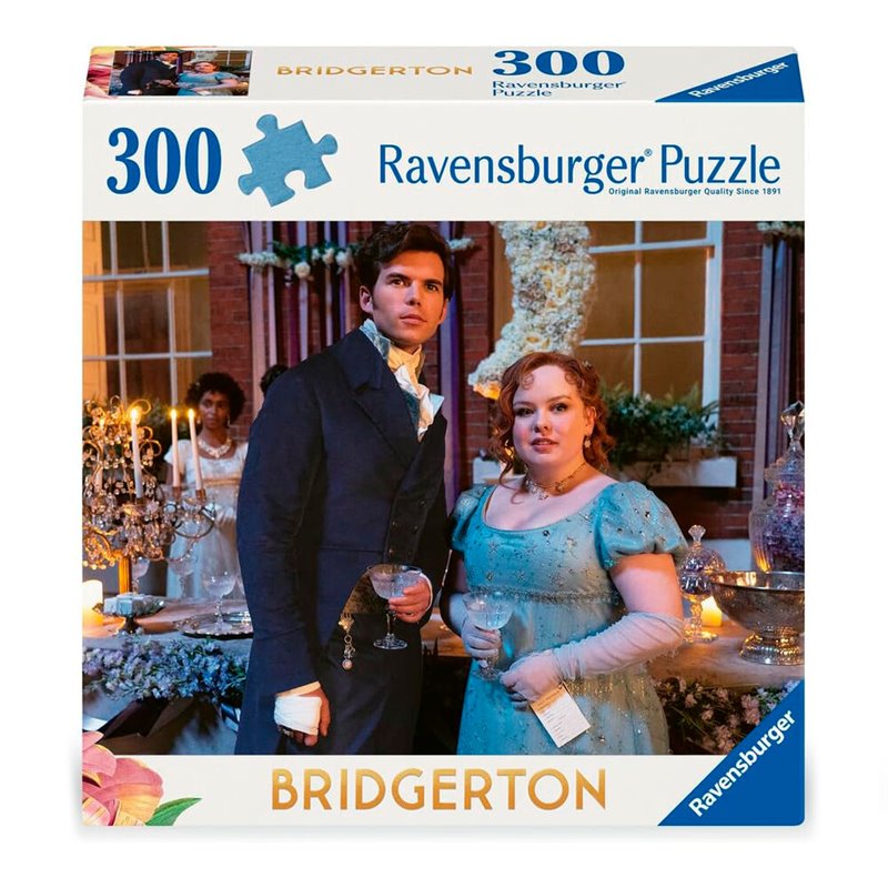 Puzzle Bridgerton 300pzs